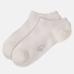 Pierre Robert Sokker|Sokker-Ankelsokker I Ull X2 37-40 White