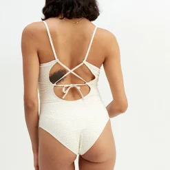 Pierre Robert Badetøy-Badedrakt Copper Keyprint