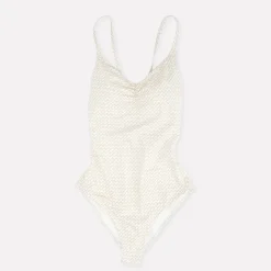 Pierre Robert Badetøy-Badedrakt Copper Keyprint