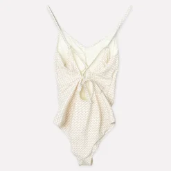 Pierre Robert Badetøy-Badedrakt Copper Keyprint