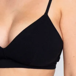 Pierre Robert Bh-BH Økologisk Bomull Black