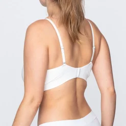 Pierre Robert Bh-BH Økologisk Bomull White