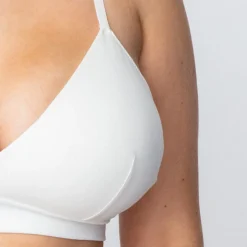 Pierre Robert Bh-BH Økologisk Bomull White