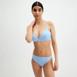 Pierre Robert Badetøy-Bikinitopp Light Blue