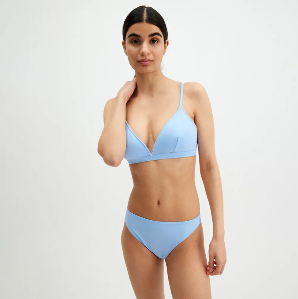 Pierre Robert Underdeler|Badetøy-Bikinitruse Light Blue