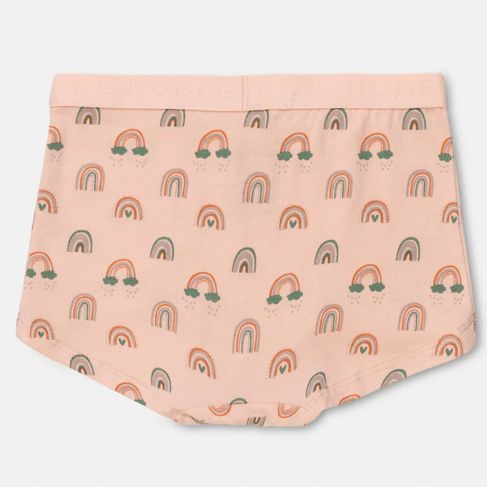 Pierre Robert Undertøy-Boxer Liten Jente Rosewood and Powder