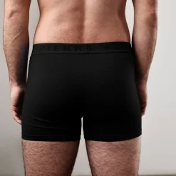 Pierre Robert Boxershorts-Boxershorts Herre økologisk Bomull Black