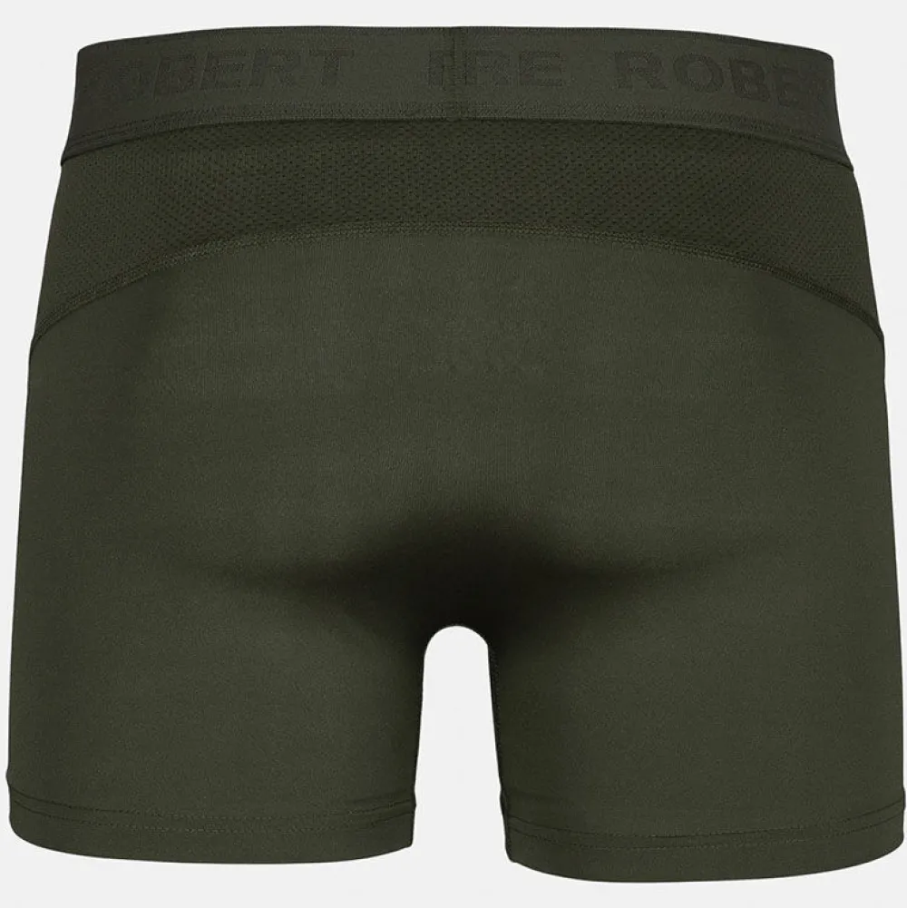 Pierre Robert Boxershorts|Sport-Boxershorts Sport Herre Green