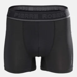 Pierre Robert Boxershorts|Sport-Boxershorts Sport Herre Black