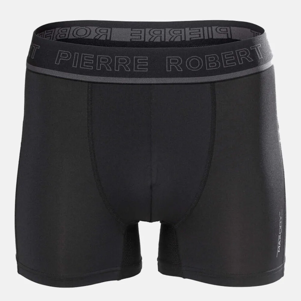Pierre Robert Sport|Boxershorts-BOXERSHORTS SPORT HERRE X5 Mix Color