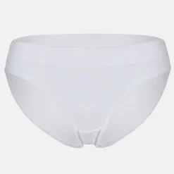 Pierre Robert Truser-Brief Truse Bomull, Uten Strammende Strikk White