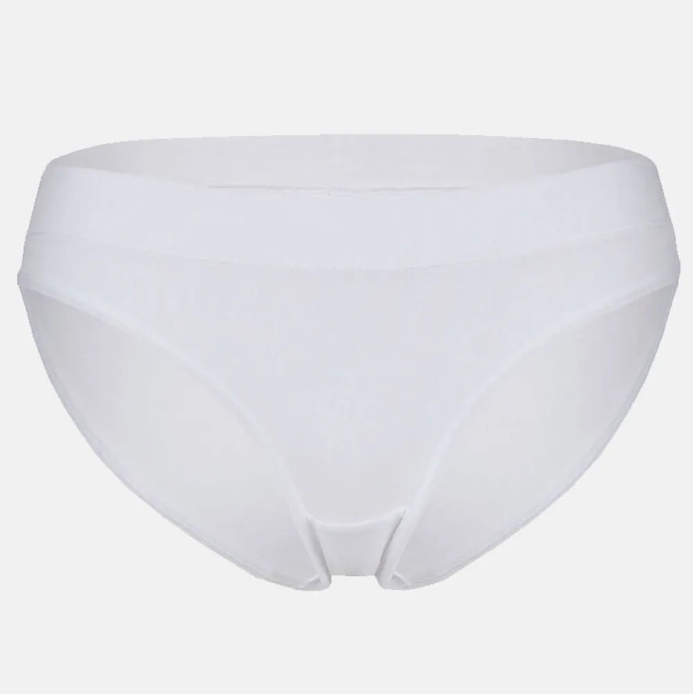 Pierre Robert Truser-Brief Truse Bomull, Uten Strammende Strikk White