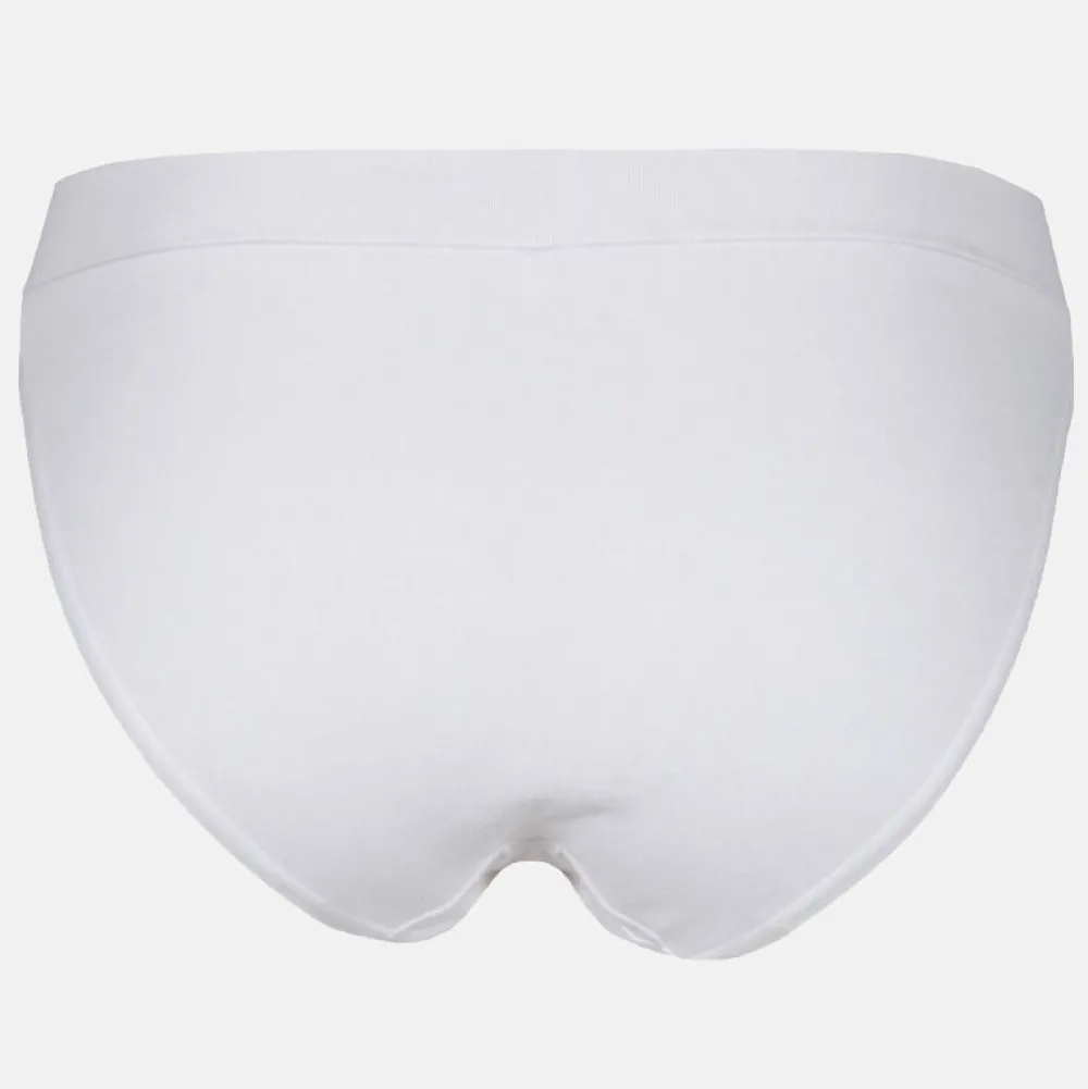 Pierre Robert Truser-Brief Truse Bomull, Uten Strammende Strikk White