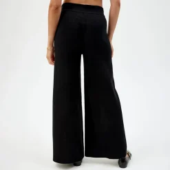 Pierre Robert Underdeler|Loungewear-Bukse Black