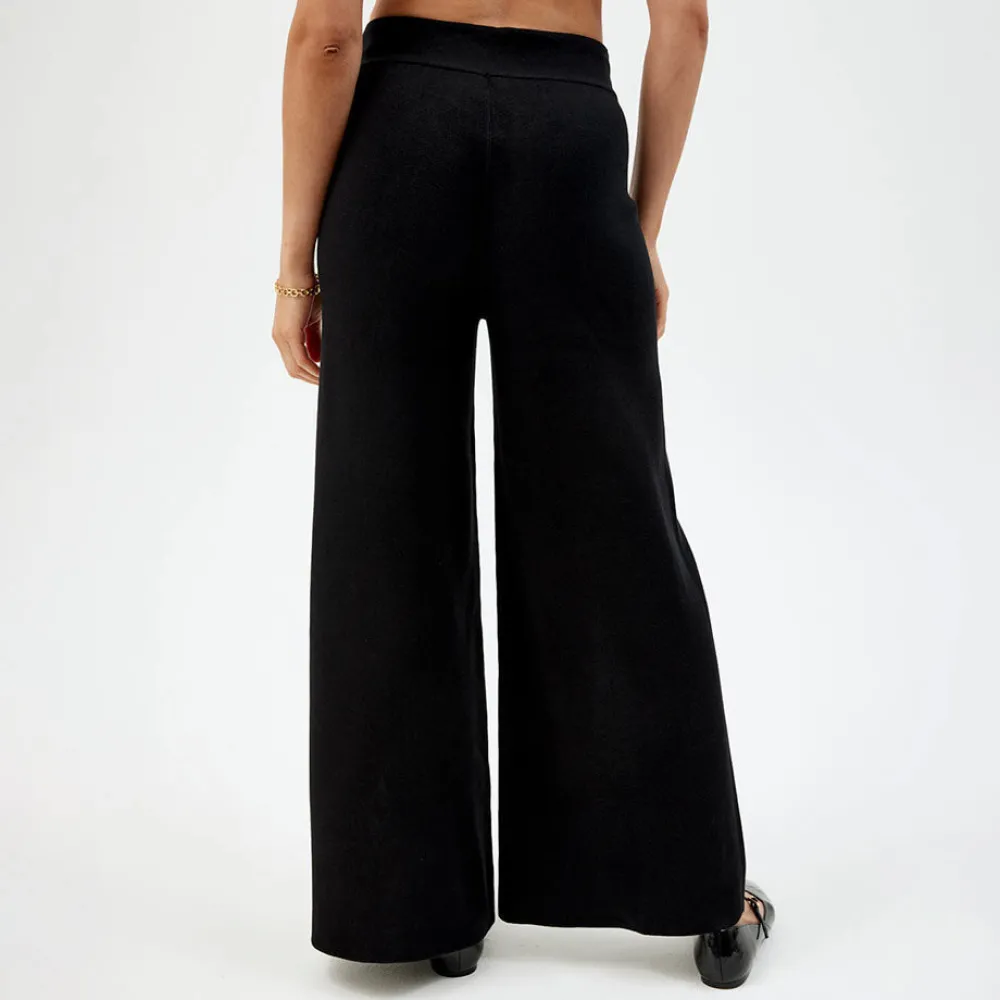 Pierre Robert Underdeler|Loungewear-Bukse Black