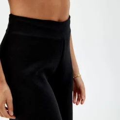 Pierre Robert Underdeler|Loungewear-Bukse Black