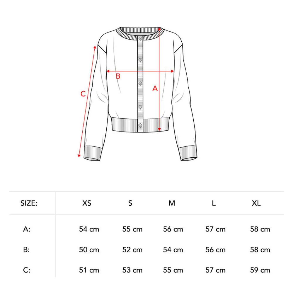 Pierre Robert Overdeler|Sommerull-Cardigan Black