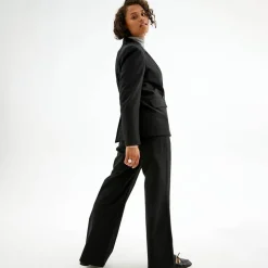 Pierre Robert Underdeler|Underdeler-Dressbukse Black