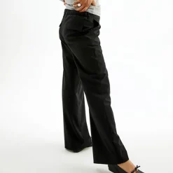 Pierre Robert Underdeler|Underdeler-Dressbukse Black