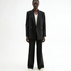 Pierre Robert Underdeler|Underdeler-Dressbukse Black