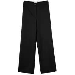 Pierre Robert Underdeler|Underdeler-Dressbukse Black