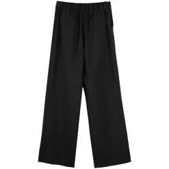 Pierre Robert Underdeler|Underdeler-Dressbukse Black