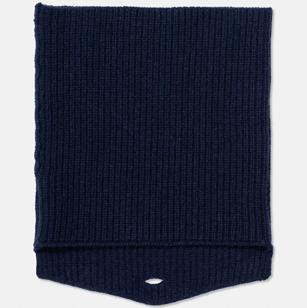 Pierre Robert Overdeler|Gensere-Genser Med Avtagbar Hals Blue/Ivory stripe