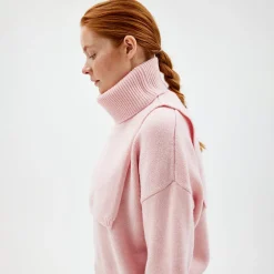 Pierre Robert Tilbehør|Sommerull-Hals Janka Polliani X Pale Pink