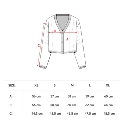 Pierre Robert Overdeler|Gensere-Heavy-knit Cardigan Grey Melange