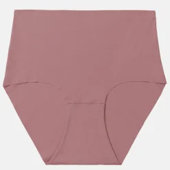 Pierre Robert Truser-High Waist Invisible Truse Dusty Rose