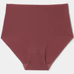 Pierre Robert Truser-High Waist Invisible Truse Rust