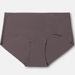 Pierre Robert Truser-Hipster Invisible Truse Purple Fog