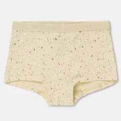 Pierre Robert Undertøy-Hipstertruse Stor Jente Dusty Rose and Ivory