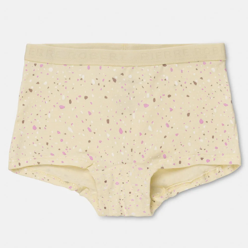 Pierre Robert Undertøy-Hipstertruse Stor Jente Dusty Rose and Ivory