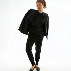 Pierre Robert Underdeler|Underdeler-Joggers I Ull Black