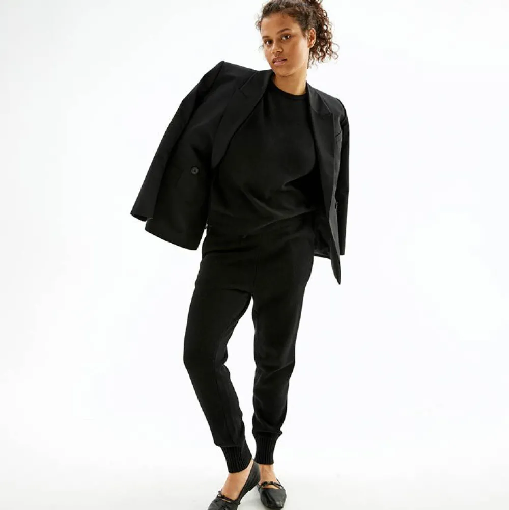 Pierre Robert Underdeler|Underdeler-Joggers I Ull Black