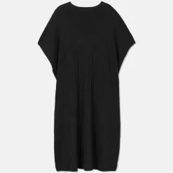 Pierre Robert Kjoler Og Skjørt|Loungewear-Kaftankjole Black