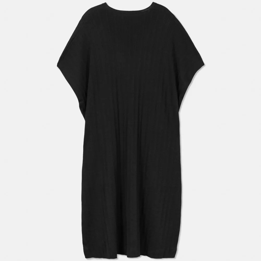 Pierre Robert Kjoler Og Skjørt|Loungewear-Kaftankjole Black