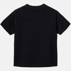 Pierre Robert T-Skjorter|Loungewear-Kortermet Genser Black