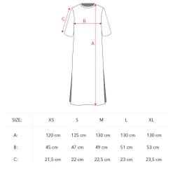 Pierre Robert Kjoler Og Skjørt|Loungewear-Kortermet Kjole Black