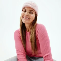 Pierre Robert Tilbehør|Tilbehør-Lue Janka Polliani X Pale Pink