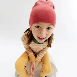 Pierre Robert Tilbehør|Tilbehør-Lue Merinoull Barn Mineral Rust