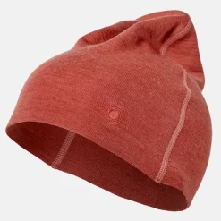 Pierre Robert Tilbehør|Tilbehør-Lue Merinoull Barn Mineral Rust
