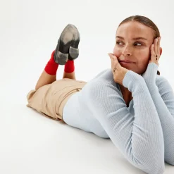 Pierre Robert Sokker|Sommerull-Merinoullsokk Janka Polliani X Racing Red