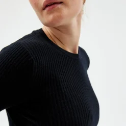 Pierre Robert Overdeler|Sommerull-Ribbestrikket Ullgenser Black