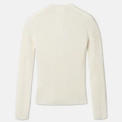 Pierre Robert Overdeler|Sommerull-Ribbestrikket Ullgenser Ivory