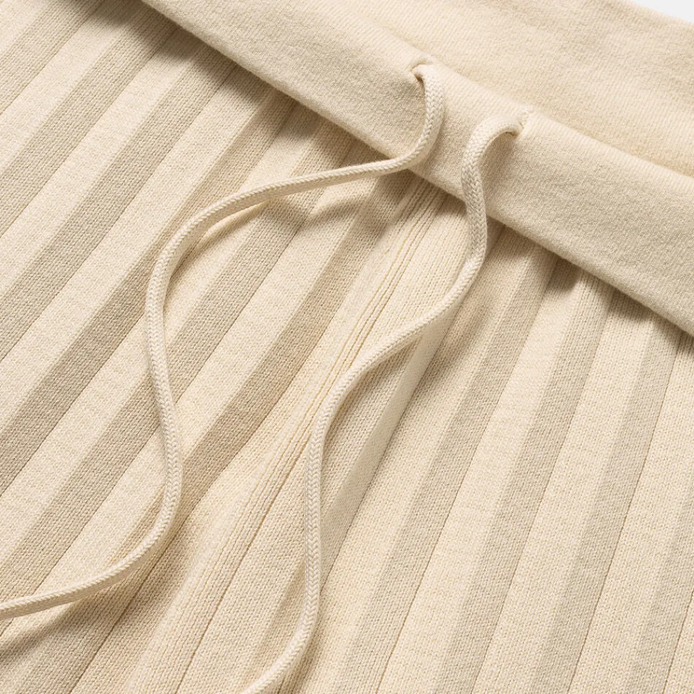 Pierre Robert Underdeler|Loungewear-Shorts Ecru