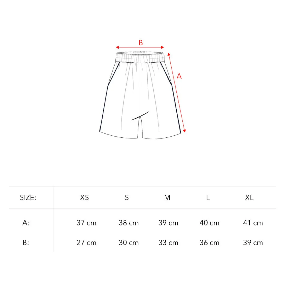 Pierre Robert Underdeler|Loungewear-Shorts Ecru