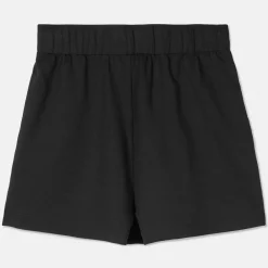 Pierre Robert Loungewear|Underdeler-Shorts Heavyweight Black