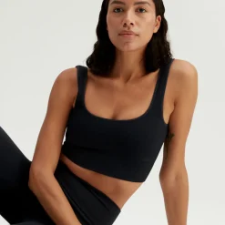 Pierre Robert Sports-Bh|Bh-Sports-bh Rib Black